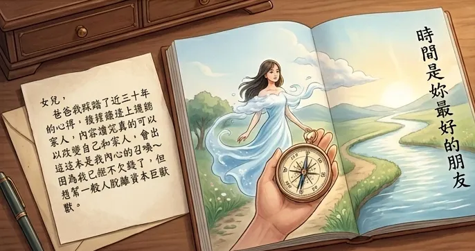 給女兒的一封信