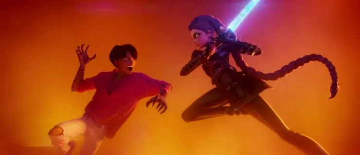 Kpop 獵魔女團 | 評價 7.6/10  | awwrated