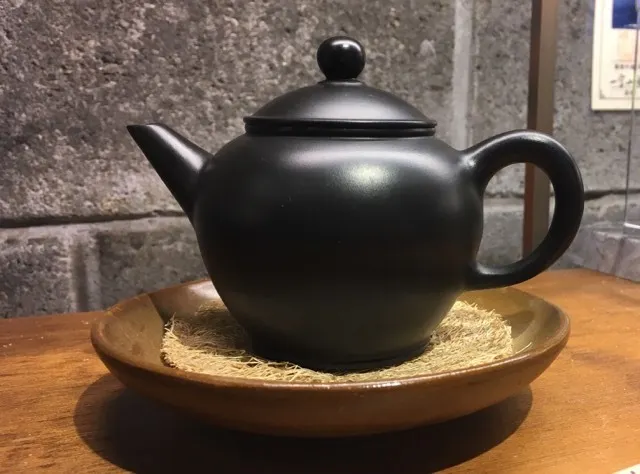 陶人印象＃1 茶壺工藝與材料學的跨域創新/ 林永輝老師