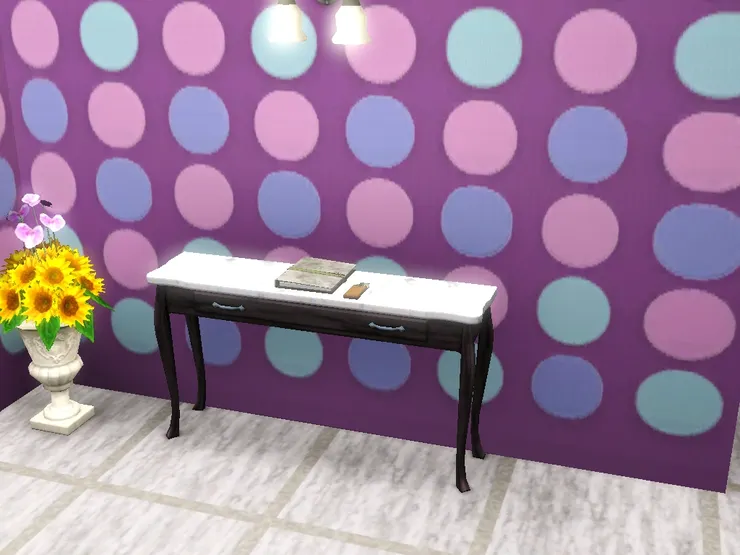 這個已經介紹過了，但跟樓下顏色不同。