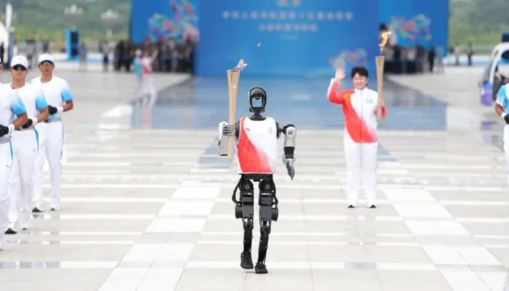 全國運動會火炬