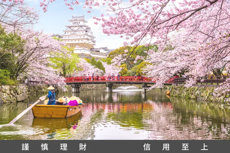 JCB感謝有禮！新年赴日旅遊回饋最實在，盡情使用JCB卡，讓您的日本之旅更加精彩！