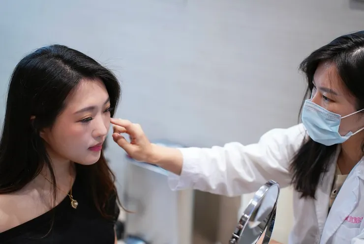 台北Z音波拉提推薦【板橋聖宜診所】終於找回緊緻V感,告別老