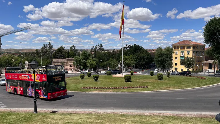 隨上隨下觀光巴士