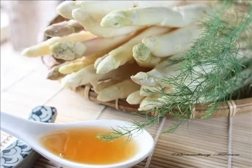 今天我們所熟悉的蘆筍，是一種學名叫做「石刁柏」的嫩莖，應是到20世紀初年才傳入中國。