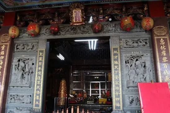 石雕工藝精湛（圖片截圖於網路）