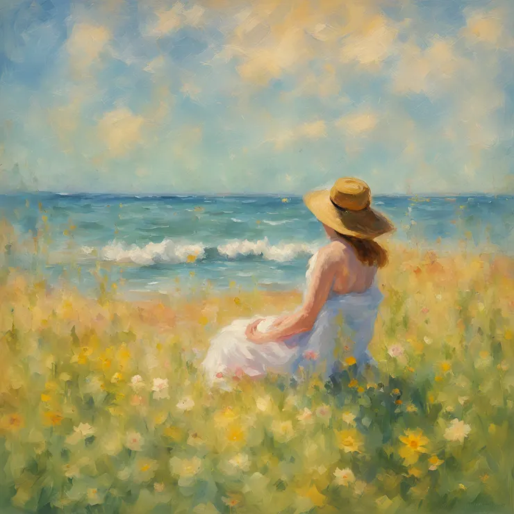 Canva AI 繪圖｜by 小蝦