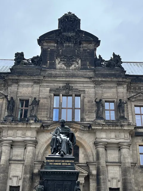 【德國旅遊】2022 德勒斯登聖誕市集之旅 (新增2023年各市集開始及結束日期)