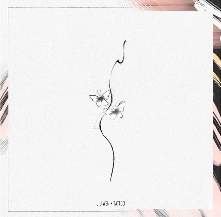 刺青認領圖 可認領