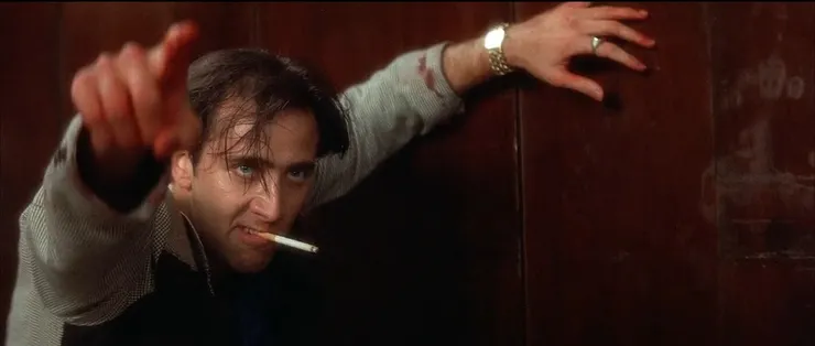 35.《我心狂野》（Wild at Heart，1990）🇺🇸 dir. David Lynch