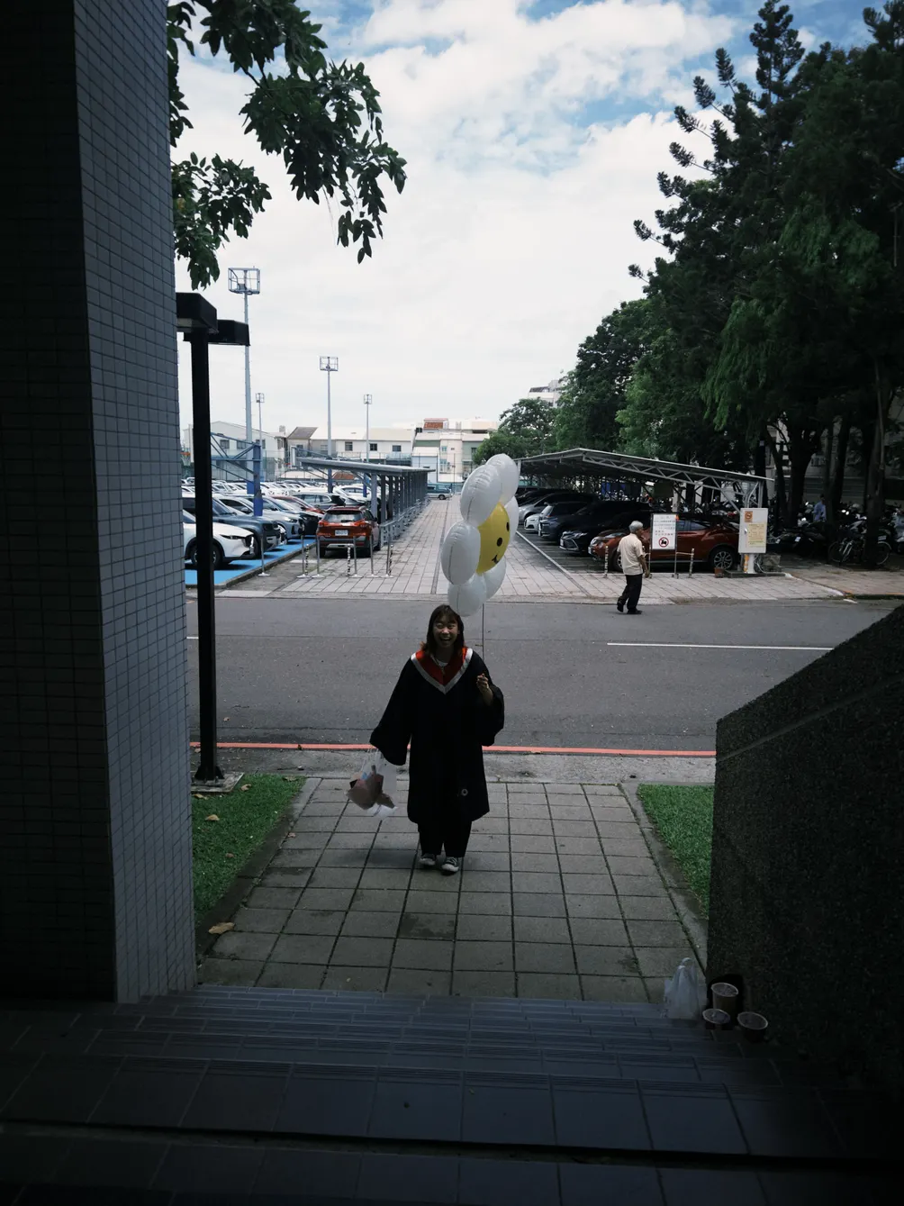 一絲溫柔包覆的太陽🌞