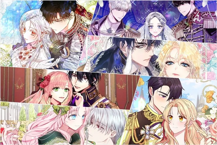 圖上這幾部我不是隨便挑，內文想吐嘈的設定以上這些幾乎都有。