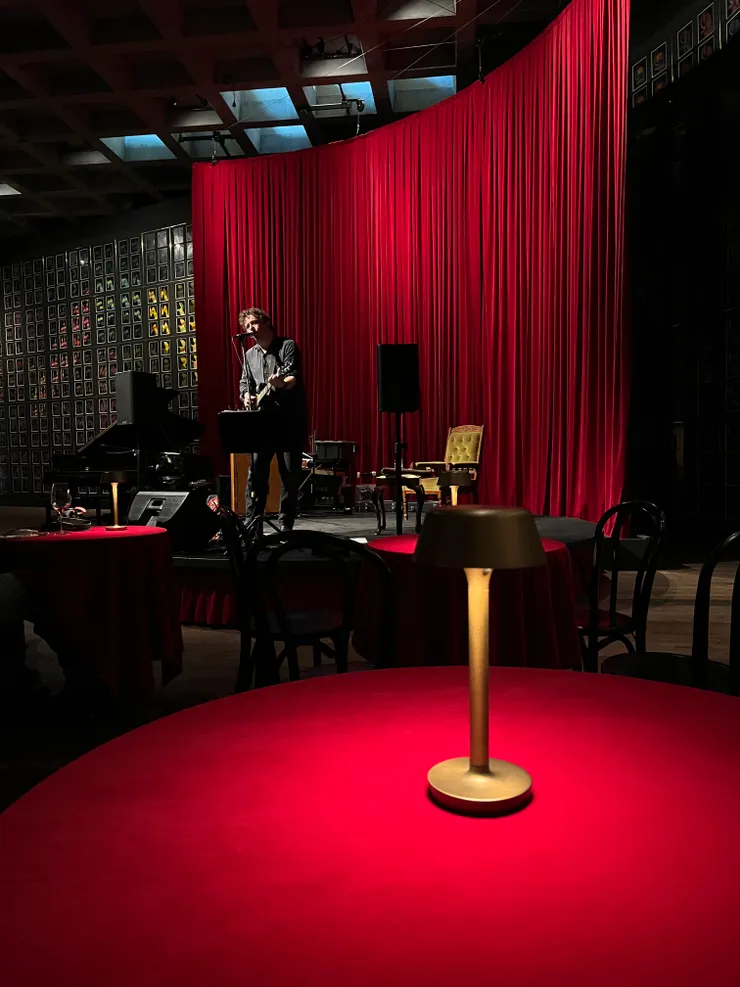 氛圍很好的Live Music