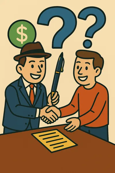 作家，請把自己定位為業務