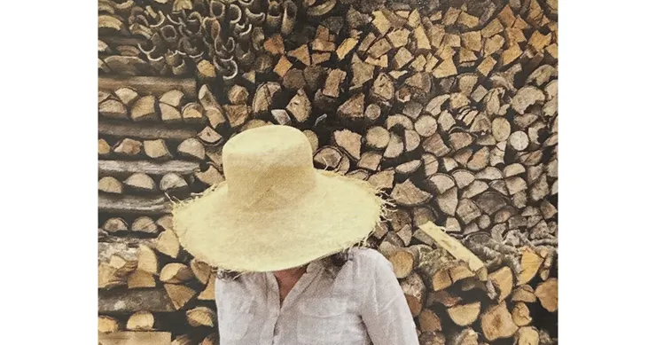 用來薰製茶葉的松木（截自《訪茶》）