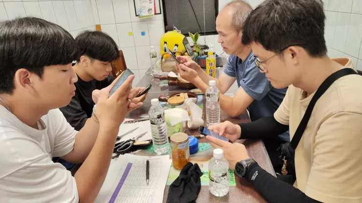 創作客家短影音