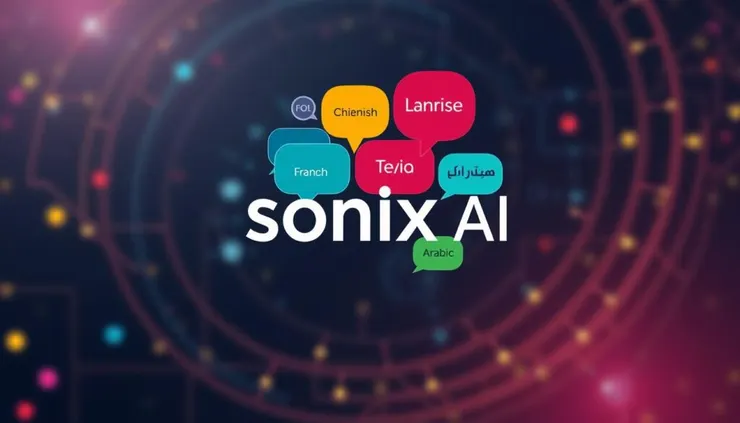 Sonix AI 多語言支援