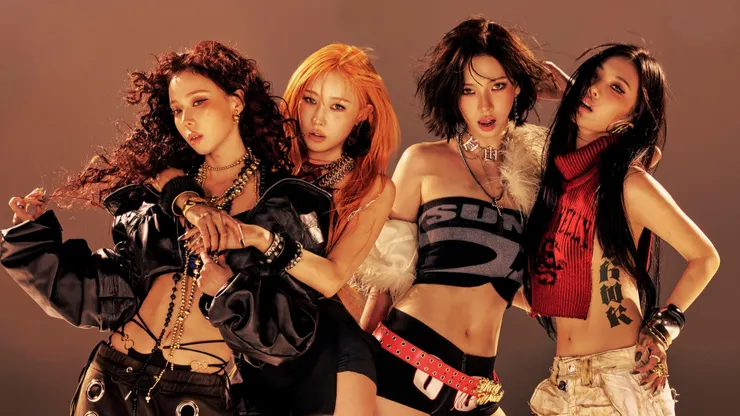 via aespa's Facebook