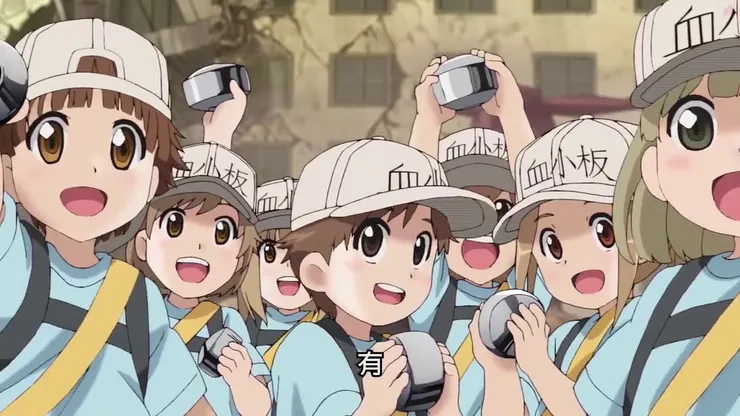 就是缺少你們啦QQ