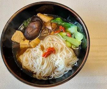 「寒，傷血」— 冬季日常食補 ＆ 藥膳