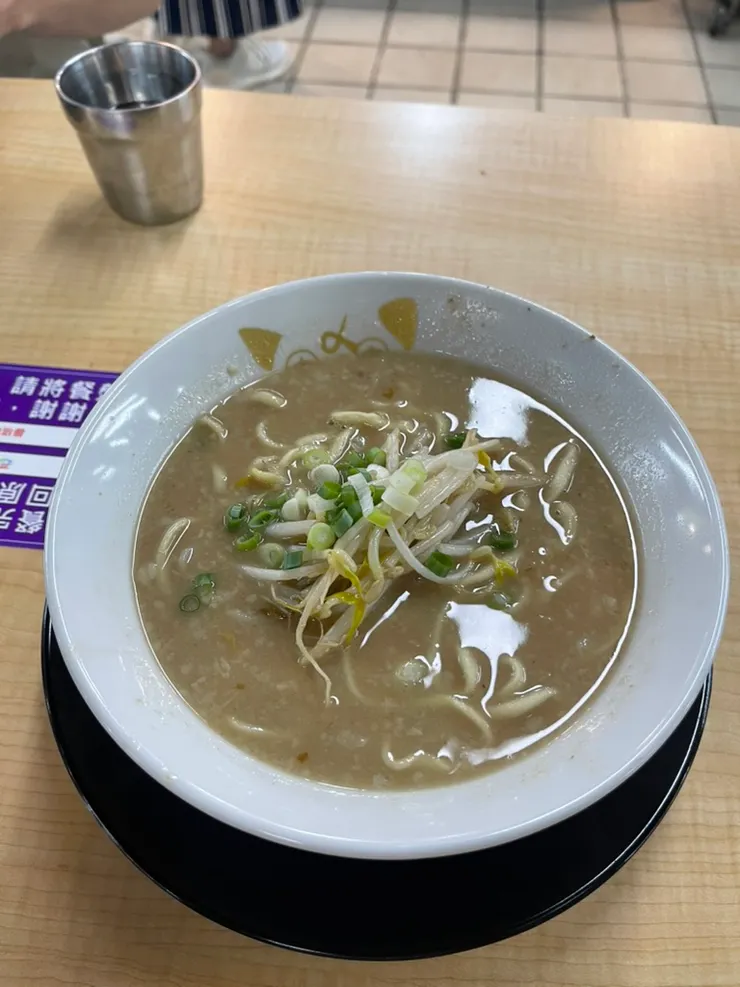 豚小屋 100元拉麵