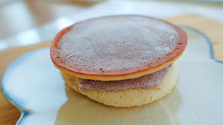 變身銅鑼燒冰淇淋