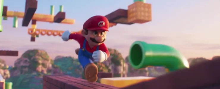 在一次次失敗與重來之中，他慢慢記住了關卡的節奏。