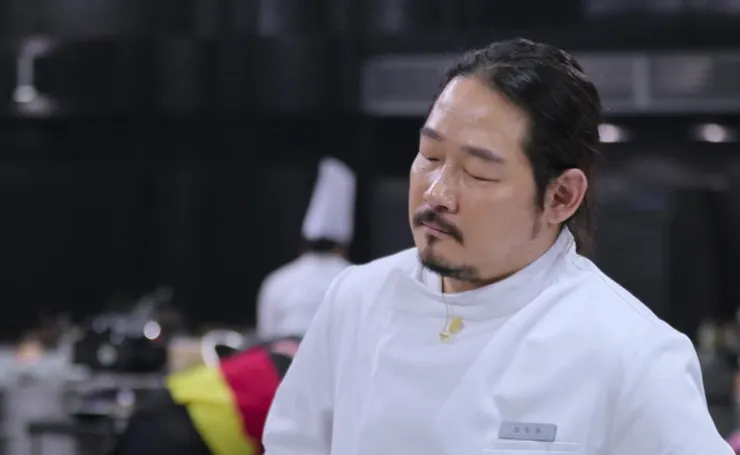 黑白大廚：料理階級大戰 第2季 | 評價 8.7/10