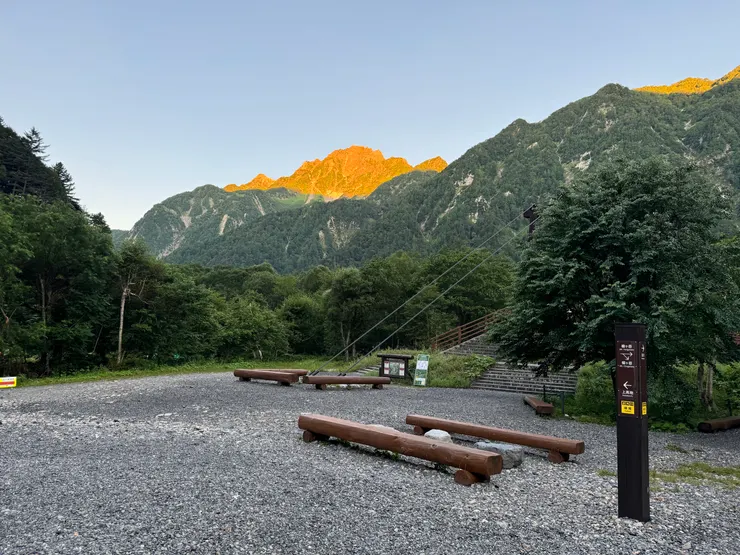 金色的前穗好漂亮。以後再去拜訪囉。