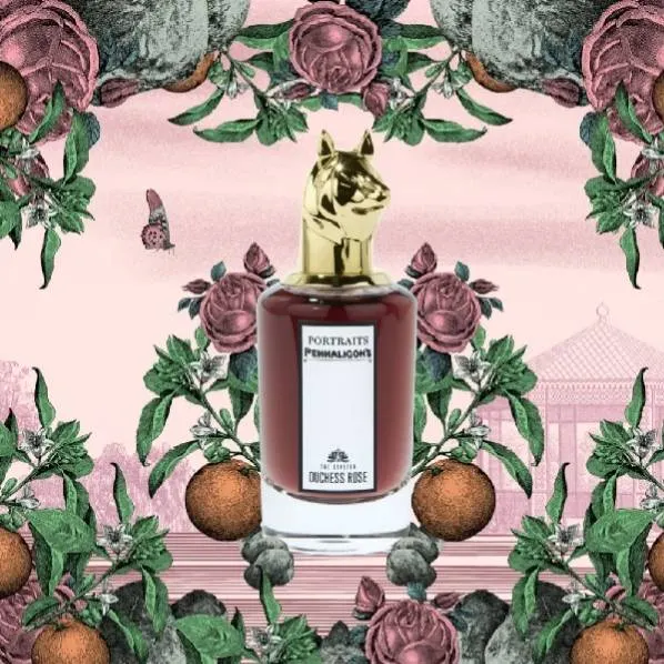 狐狸是潘海利根最受歡迎的獸首之一，屬於木質玫瑰香