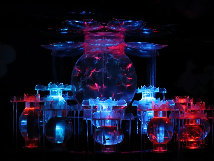 金魚藝術水族館