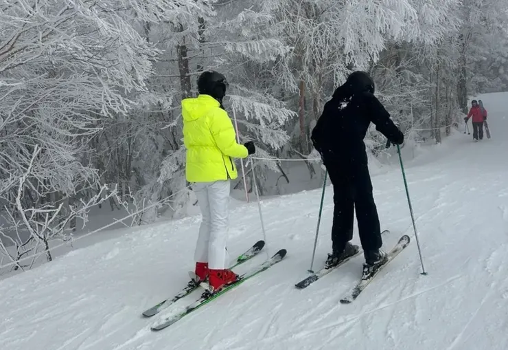 二世谷安努普利滑雪場