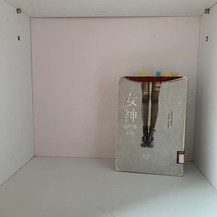 女神自助餐_劉芷妤著,逗點文創,2020