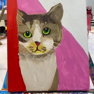 幸運❤️的沙龍