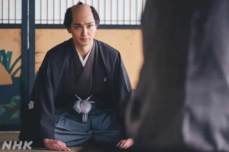 蔦重發現了這起事件中的不對勁