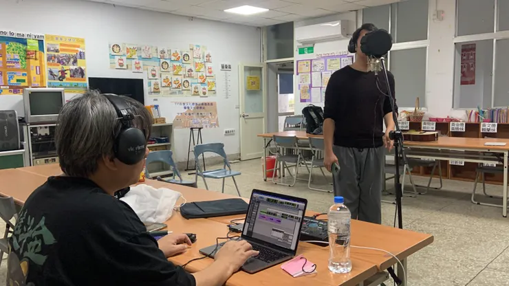 唱VUVU的歌4 以青年的角度與聲音，收錄了膽曼部落的生活歌謠