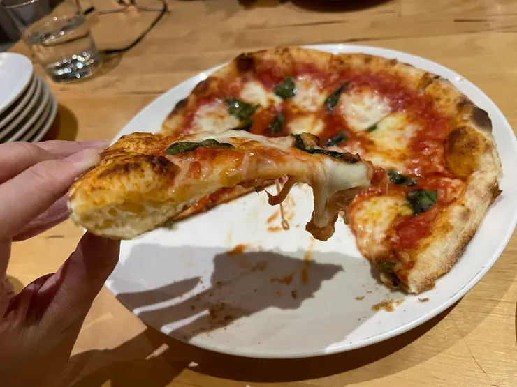 TAVOLA pizzeria比薩