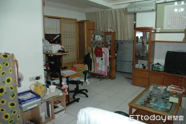 東森新聞 密室 圖／記者陳豐德翻攝