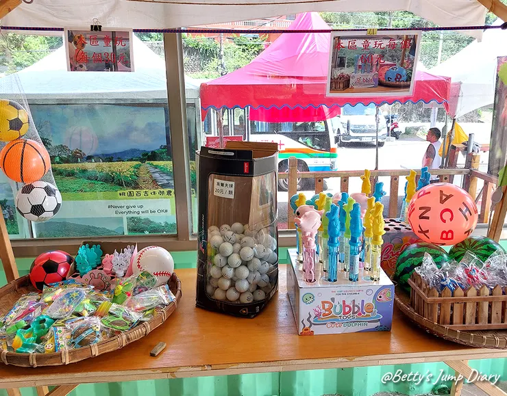 ▲2025花現台七「桃園繡球金針農遊趣」/ 圖片來源：Betty's Jump Diary