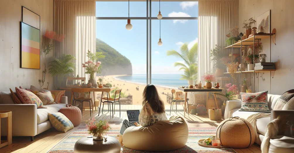 Kelsi 理想生活實驗｜數位遊牧｜一人公司顧問