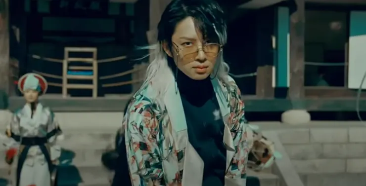 來源：閑良(한량)MV截圖