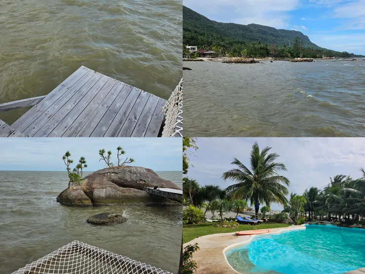 真的非常愜意呢!