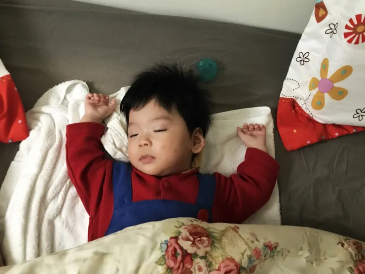 5個月的禾 (2021.11.13)