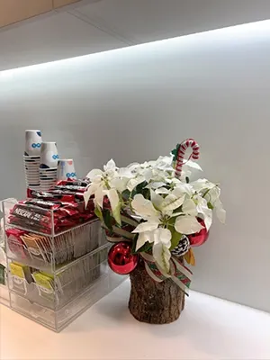 茶水間擺飾