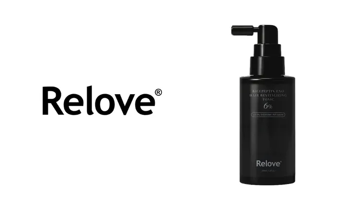 ReLove 黑泌肽養髮液