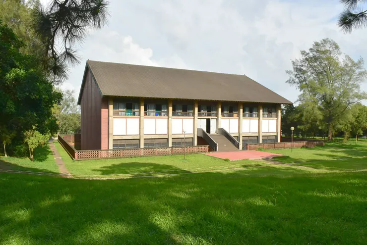 東海大學(李建崑攝影)