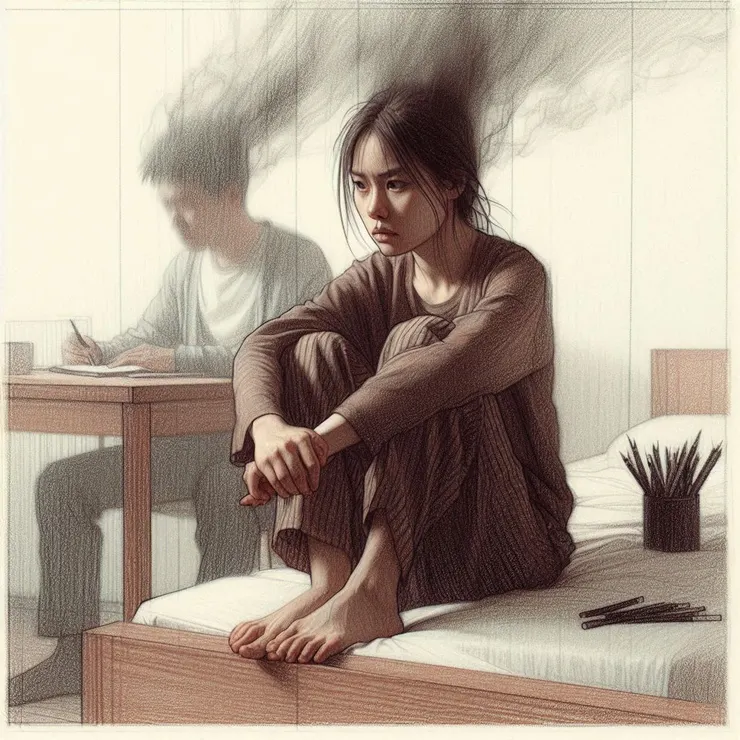 作者以 Bing Image Creator 生成圖像，僅供本文視覺輔助（未經授權請勿擷取或另作用途。）