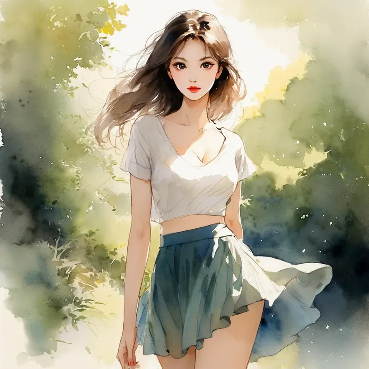 要看英姿颯爽的林燃老師在這裡