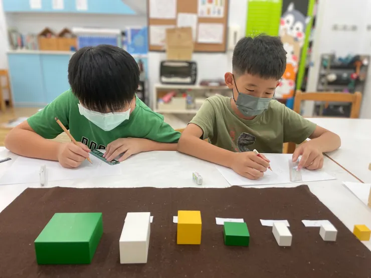 台南小學教育新風貌：上華蒙特梭利教育機構引領孩子自主學習的未來