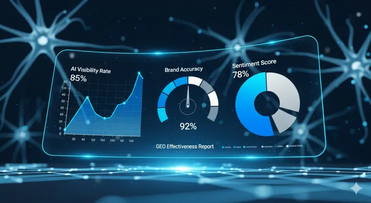 GEO行銷筆記|確認鍵智創科技